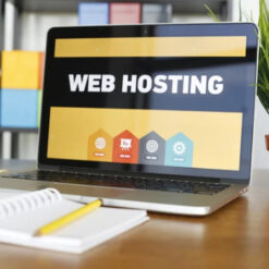 web hosting básico